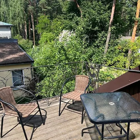 Appartement Vellior Jūrkalne