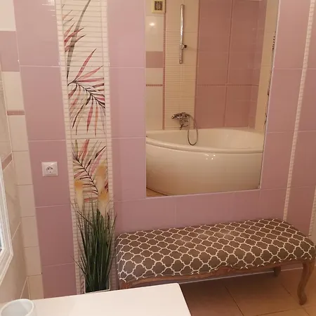 Appartement Vellior *